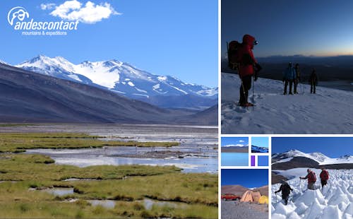 Climb Monte Pissis (6,790m), 14-day Expedition with acclimatization in Catamarca, Argentina