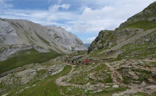 “Gran Paradiso Tour”, 6-day Hut-to-hut trek in the Gran Paradiso National Park