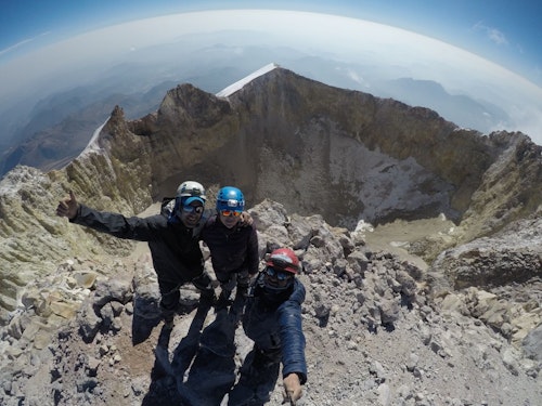 Ascension du Pico de Orizaba avec acclimatation à La Malinche (3 jours)