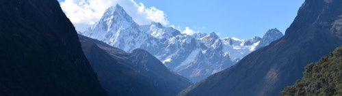 “Cruce de los Andes”, 5-day Trek across the Andes from Argentina to Chile at Portillo