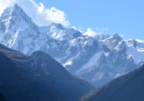 “Cruce de los Andes”, 5-day Trek across the Andes from Argentina to Chile at Portillo
