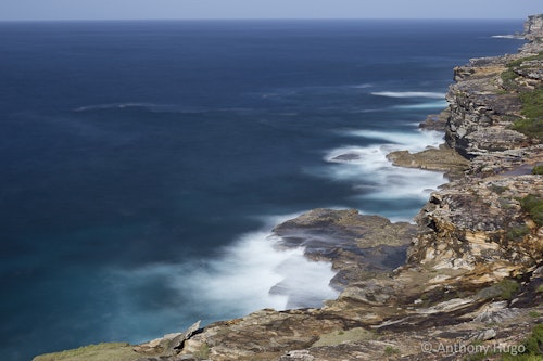 2-day Hike along the Coast Track in the Royal National Park, near Sydney