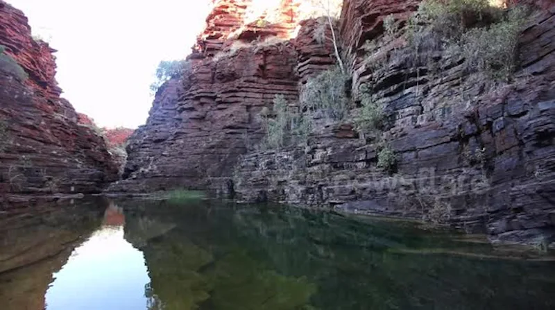 Joffre Falls, Western Australia