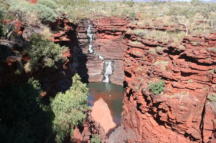 Joffre Falls, Western Australia