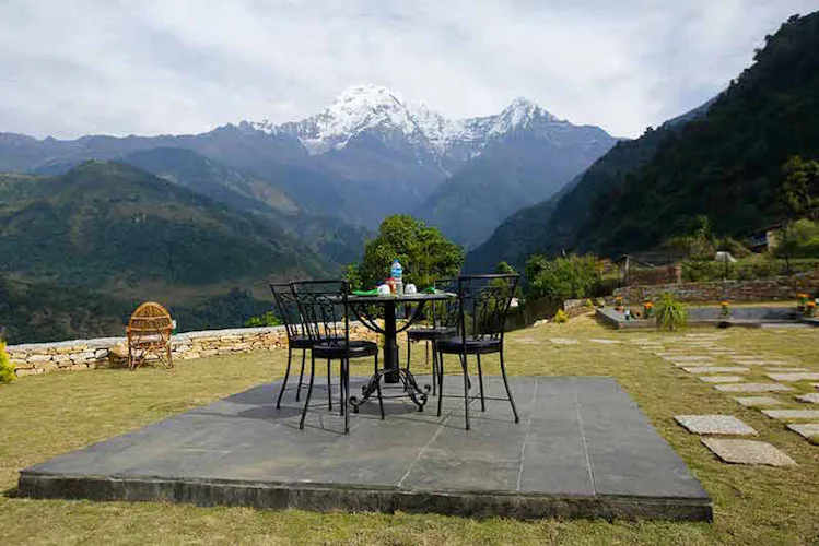 Annapurna Luxury