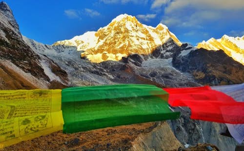 10-day Annapurna Base Camp Trek in Nepal