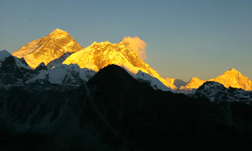 14-day Everest Base Camp Trek with summit on Kala Patar (5,645m)