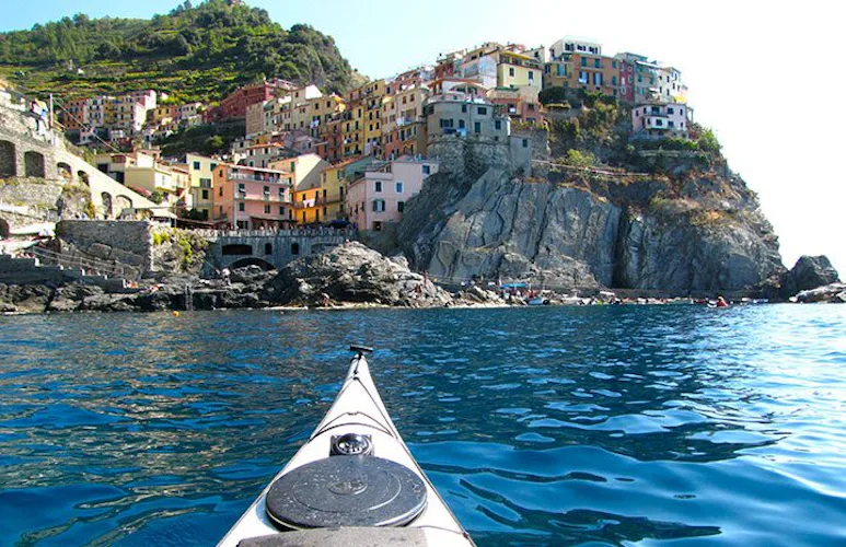 Kayaking and hiking through the villages of Cinque Terre on the Italian Riviera (7 days) 5