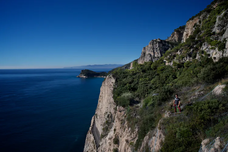 7-day Seaside hiking and kayaking tour of Finale Ligure, Italy 3