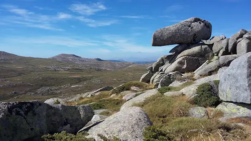 Coscione Plateau 4-day hiking traverse in Corsica