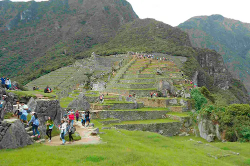 Excursión de 4 días por el Camino de Lares desde Cusco hasta Machu Picchu