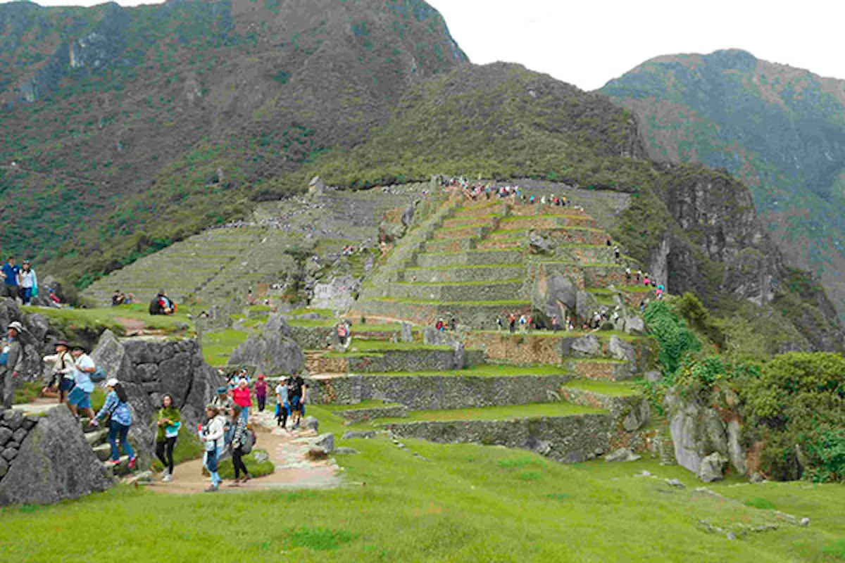 Excursión de 4 días por el Camino de Lares desde Cusco hasta Machu Picchu | undefined