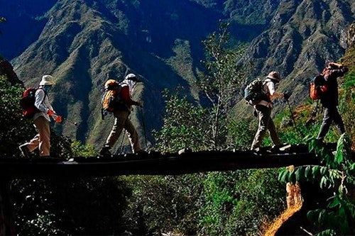 “Special Inca Trail”, 5-day Trek to Machu Picchu from Cusco