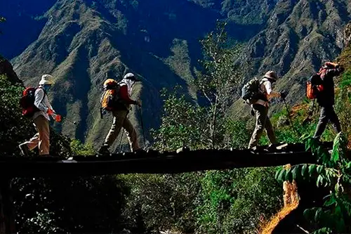 “Programa especial del Camino Inca”, trekking de 5 días hacia Machu Picchu desde Cusco