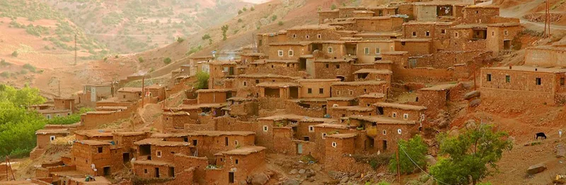 Hike to a traditional Berber village in the High Atlas, Day trip from Marrakech
