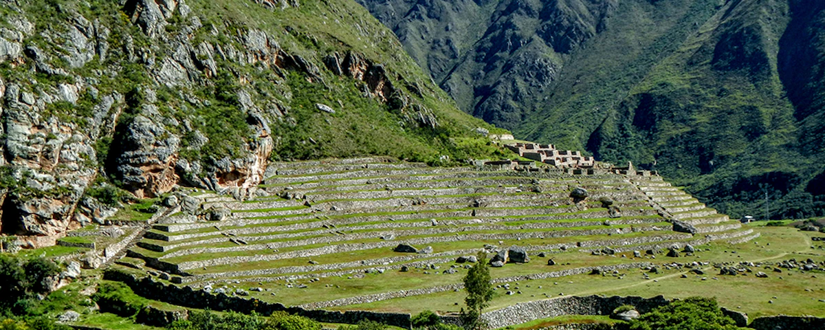 Vilcabamba Trek, 7-day alternative route to Machu Picchu