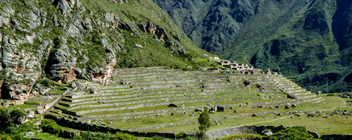 Trek de Vilcabamba, ruta alternativa de 7 días a Machu Picchu