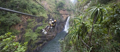 “Magoebaskloof Canopy Tour”, 1-day Zip line adventure in the Groot Letaba River Gorge