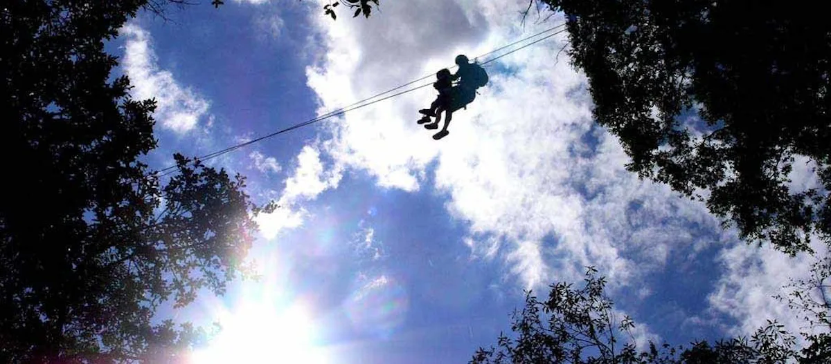 “Karkloof Canopy Tour”: Zip line adventure in the KwaZulu-Natal Midlands | South Africa