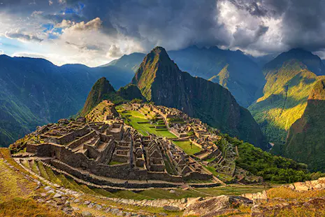 Short, 2-day Inca Trail trek to Machu Picchu from Cusco