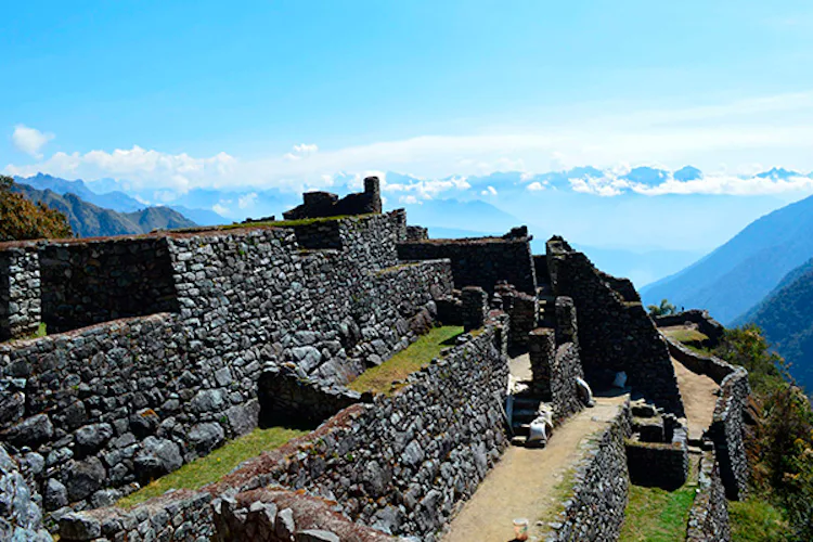 Clásica excursión de 4 días por el camino Inca hacia Machu Picchu desde Cusco