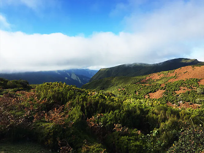 Caminatas de día completo en Madeira, desde Funchal, Caniço & Machico