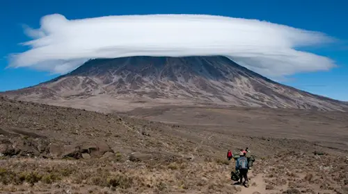 Climb Kilimanjaro via the Machame Route in 7 days