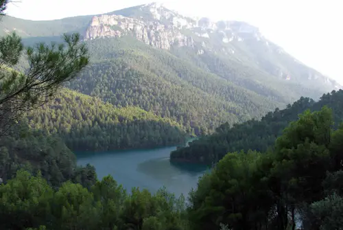Trekking en el Parque Natural de las Sierras de Cazorla, Segura y Las Villas, España