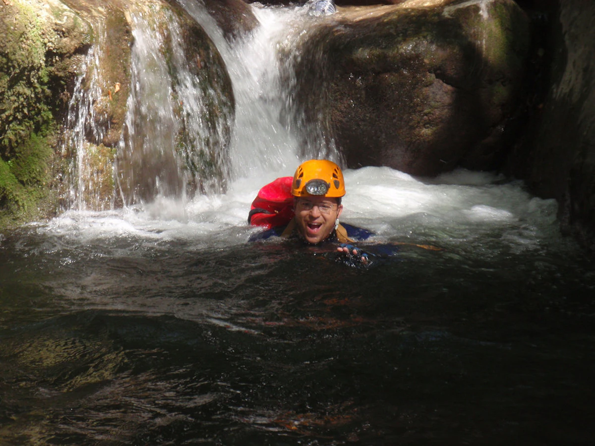Canyoning in Sierra de Guara, The top canyoning destination in Spain