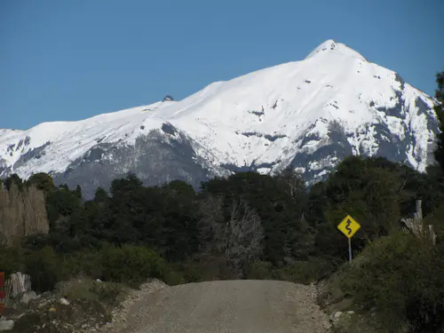 Ascenso al Volcán Lanín (3,747m), Excursión de un día desde Pucón, Chile