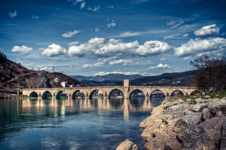 Multi-adventure week in the ancient “Balkan Kingdoms” of Bosnia and Montenegro