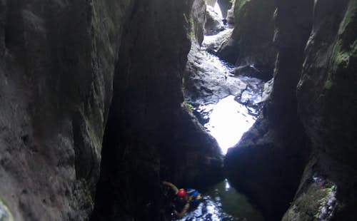 Canyoning in the Basque Country and Navarra: Sintxita, La Leze, Artazulo & Aguake