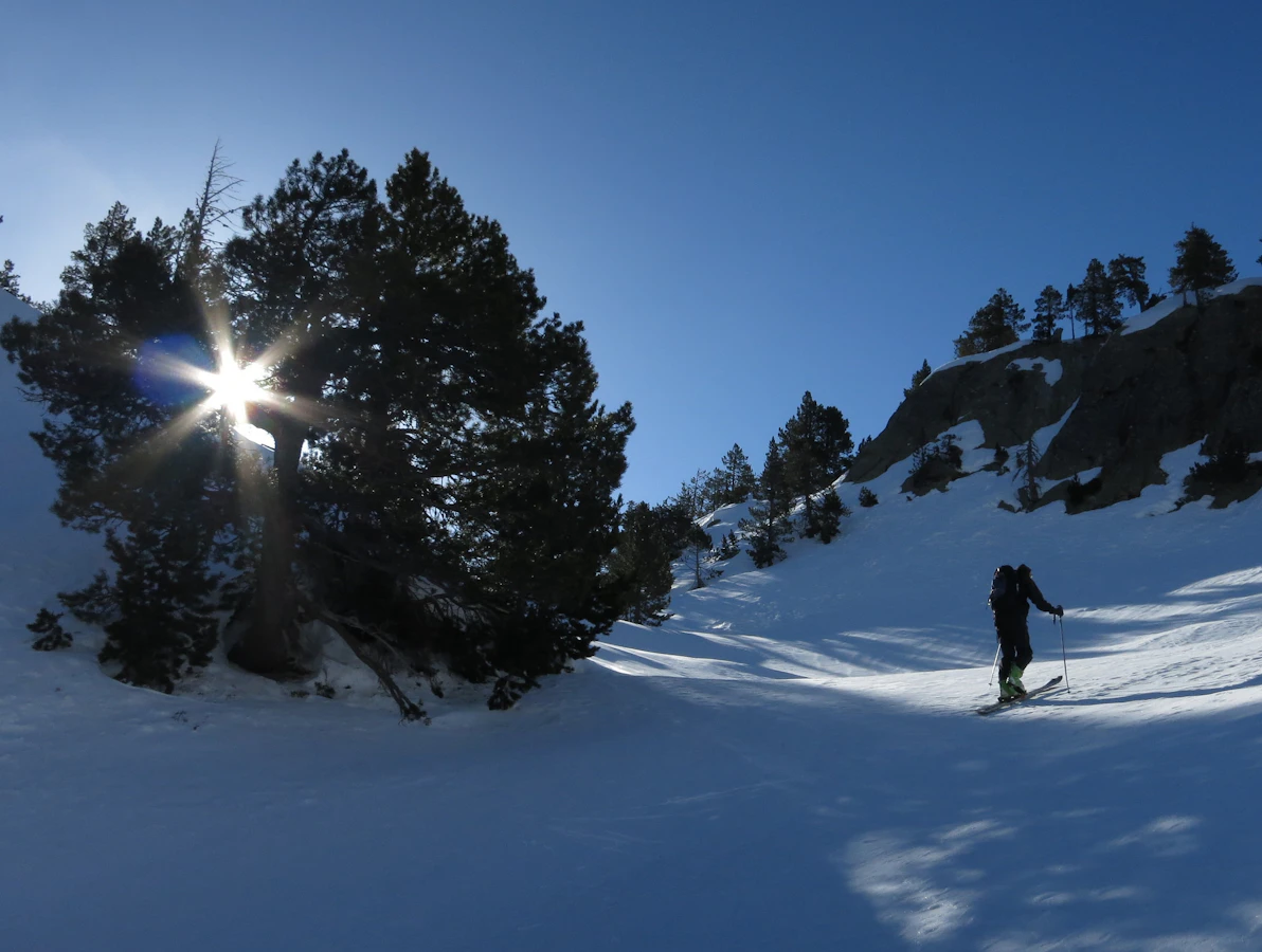 Ski touring in the Pyrenees: Portalet, Valle de Tena, Bisaurin and more