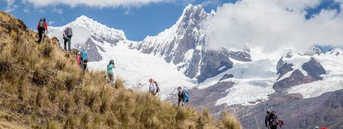 8-day Los Cedros – Alpamayo Trek in the Cordillera Blanca, Peru