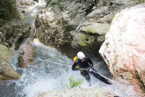 Canyoning and trekking in Serbia, 3 days in the Valjevo Mountains
