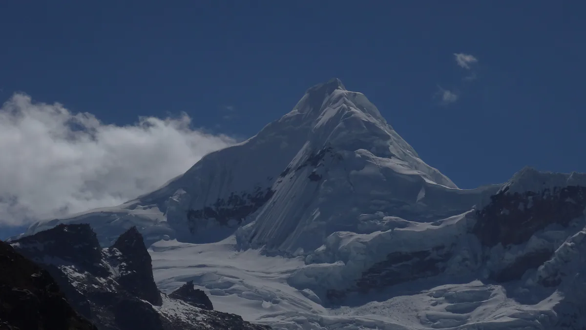Ascenso de 7 días a más de 6.000 m en Ranrapalca & Tocllaraju en la Cordillera Blanca, Perú | Peru