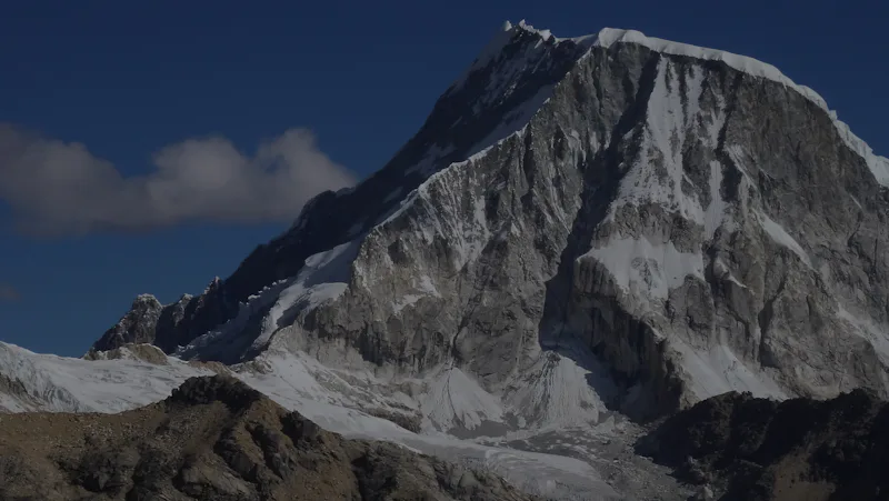 Ascenso de 7 días a más de 6.000 m en Ranrapalca & Tocllaraju en la Cordillera Blanca, Perú