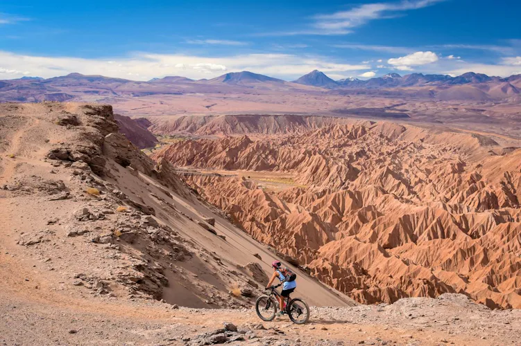 Puna de Atacama, Chile