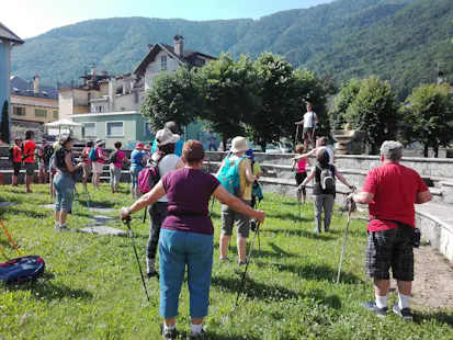 Nordic walking tours in Verbano-Cusio-Ossola, Piedmont