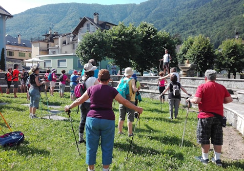 Nordic walking tours in Verbano-Cusio-Ossola, Piedmont