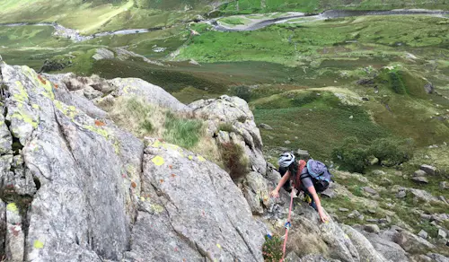 Scrambling days for all levels in the UK (Multiple locations)