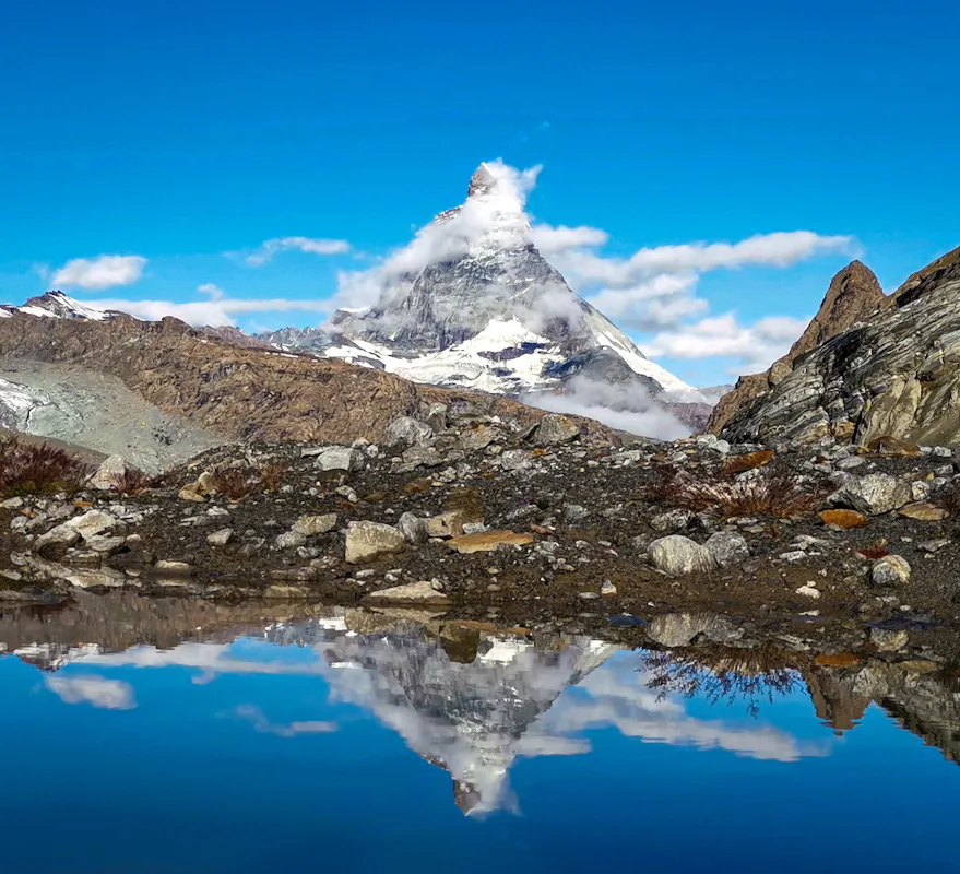 Climb the Matterhorn via the Hornli Ridge, 5 days with training and acclimatization in Chamonix | France