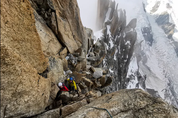 Ascenso al Matterhorn por la Arista Hörnli, 5 días con entrenamiento y aclimatación en Chamonix
