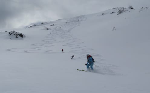 1-day Intro to backcountry skiing at Cerro Catedral, Bariloche (Patagonia Norte)