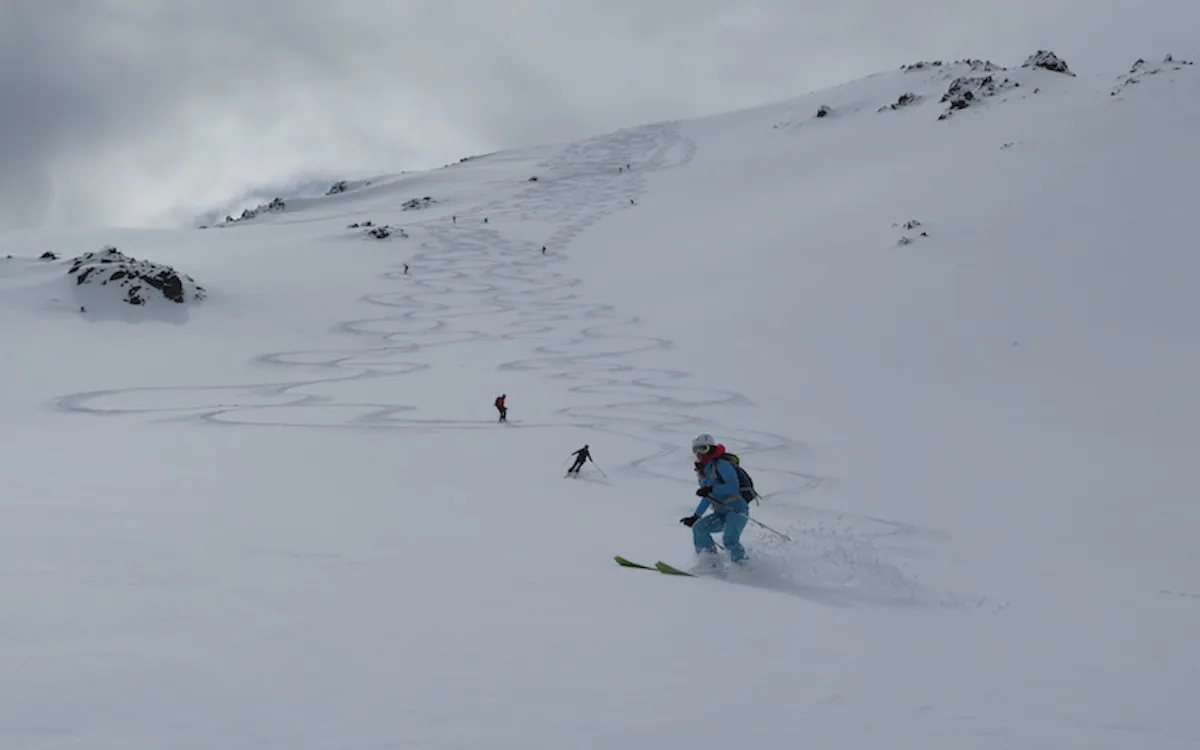 Introducción de 1 día al esquí de travesía en Cerro Catedral, Bariloche (Patagonia Norte) | undefined