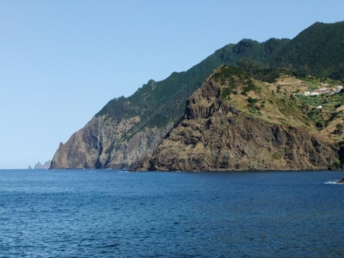 Vereda do Larano, Day hike from Machico to Porto da Cruz in Madeira