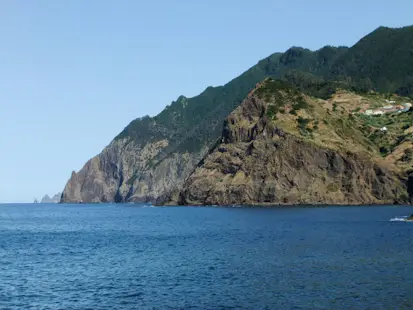 Vereda do Larano, Excursión de un día desde Machico hasta Porto da Cruz en Madeira
