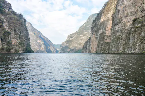 Trekking en el Cañón del Río La Venta, Excursión de un día en Chiapas