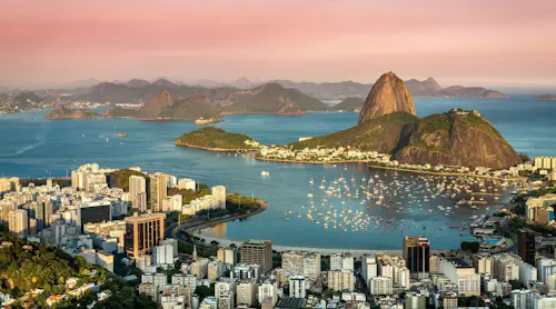 6-day Multi-activity adventure in Rio de Janeiro