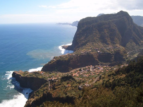 Caminho Real da Encumeada, Day hike in Madeira